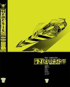The Complete Nemesis the Warlock Vol. 1 – 3 (2008-2012) The Complete Nemesis the Warlock Vol. 1 – 3 (2008-2012)
