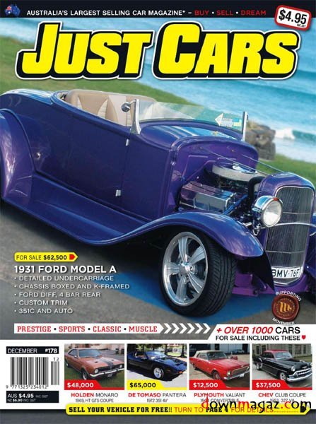 Just Cars - December 2010