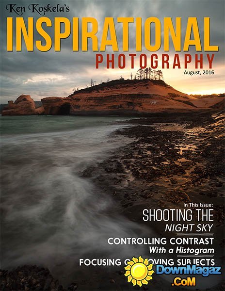 Inspirational Photography - August 2016