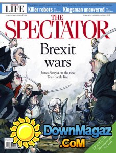 The Spectator - 23.09.2017 The Spectator - 23.09.2017