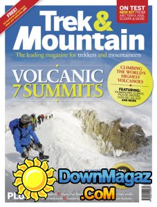 Trek & Mountain - 09/10 2017 Trek & Mountain - 09/10 2017