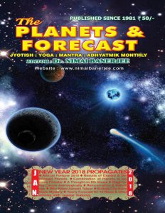 The Planets & Forecast - 12.2017 The Planets & Forecast - 12.2017