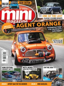 Mini - 11.2018 Mini - 11.2018