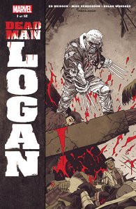 Dead Man Logan #1 - 12 Dead Man Logan #1 - 12