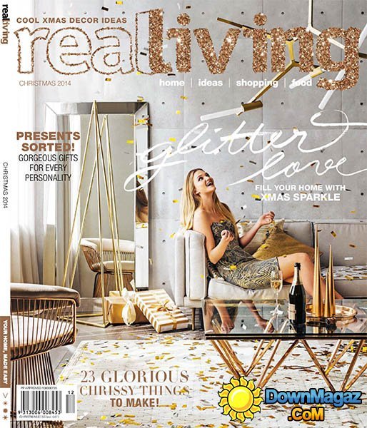 Real Living Australia - Christmas 2014