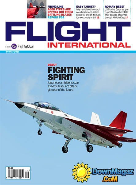 Flight International - 3-9 May 2016 Flight International - 3-9 May 2016