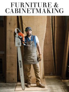 Furniture & Cabinetmaking - 12.2019 Furniture & Cabinetmaking - 12.2019