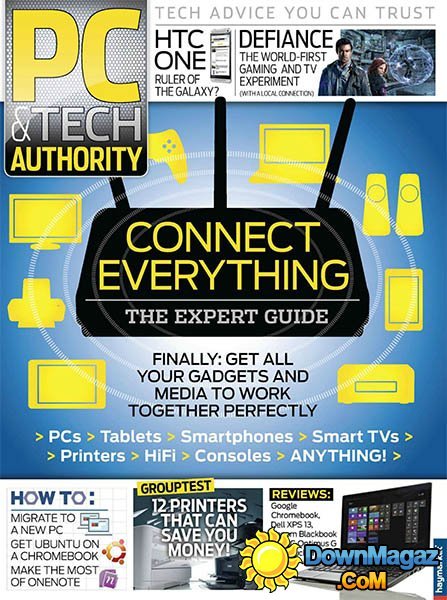 PC & Tech Authority - June 2013