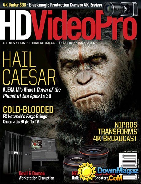 HDVideoPro - August 2014