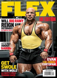 Flex UK - 07.2018 Flex UK - 07.2018