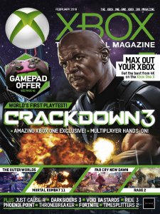 Xbox: The Official Magazine UK - 02.2019 Xbox: The Official Magazine UK - 02.2019