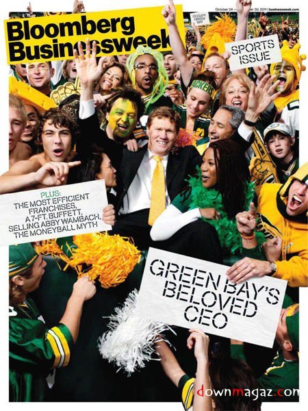 Business Week - October, 24 2011 Business Week - October, 24 2011