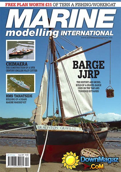 Marine Modelling International - April 2015