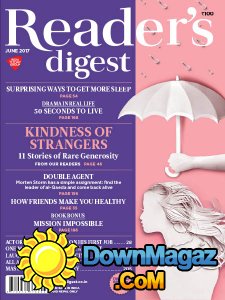 Reader's Digest IN - 06.2017 Reader's Digest IN - 06.2017