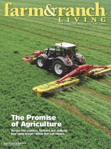 Farm & Ranch Living - 08/09 2019 Farm & Ranch Living - 08/09 2019