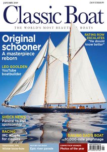 Classic Boat - 01.2019 Classic Boat - 01.2019
