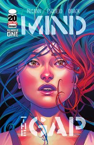 Mind the Gap #1 – 16 + TPB Vol. 1 – 3 Mind the Gap #1 – 16 + TPB Vol. 1 – 3