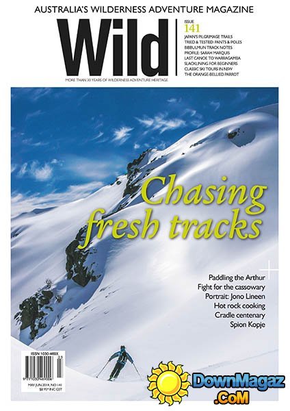 Wild - Issue 141, May/June 2014