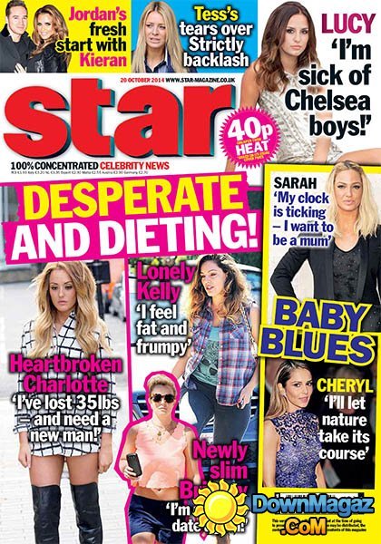 Star UK - 20 October 2014