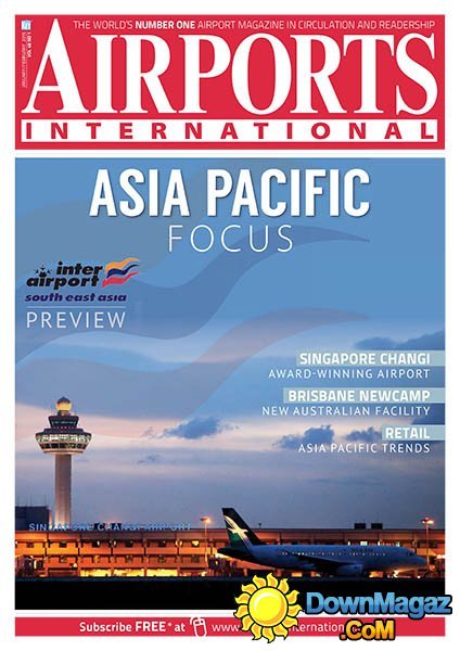 Airports International - January/February 2015