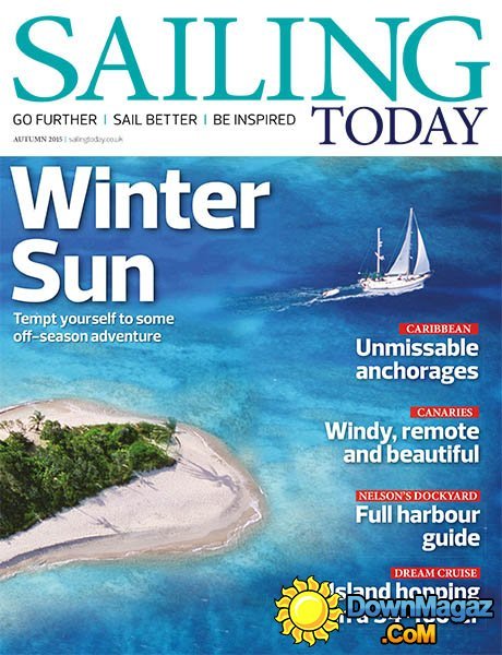 Sailing Today UK - Autumn 2015 Sailing Today UK - Autumn 2015