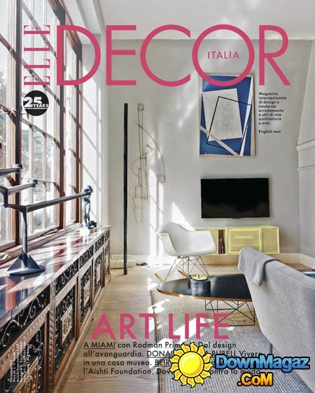 Elle Decor Italia – Novembre 2015 Elle Decor Italia – Novembre 2015