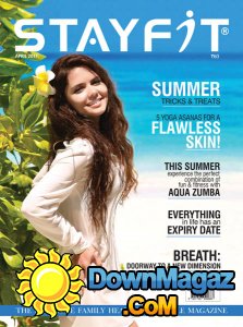 Stayfit - 04.2017 Stayfit - 04.2017