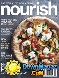 Nourish - 11.2017 Nourish - 11.2017