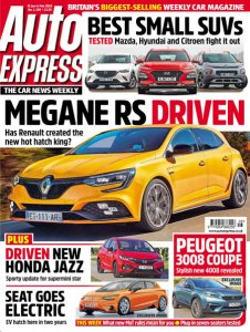 Auto Express - 31.01.2018 Auto Express - 31.01.2018