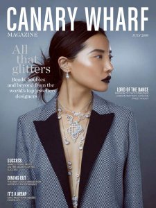 Canary Wharf - 07.2018 Canary Wharf - 07.2018