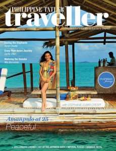 Philippine Tatler Traveller - Vol, 14, 2018 Philippine Tatler Traveller - Vol, 14, 2018