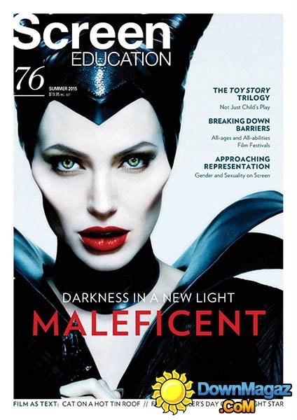 Screen Education - Summer 2015 Screen Education - Summer 2015