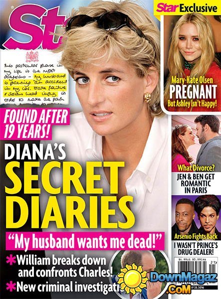 Star USA - 23 May 2016 Star USA - 23 May 2016