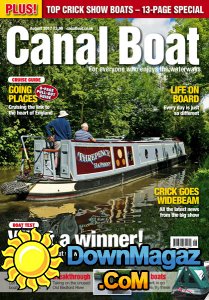 Canal Boat - 08.2017 Canal Boat - 08.2017