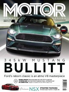 Motor AU - 09.2018 Motor AU - 09.2018