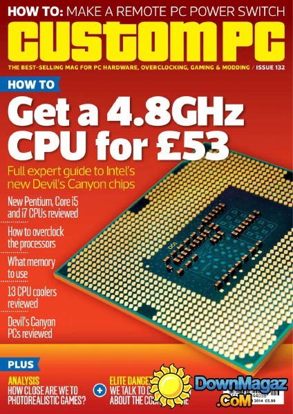 Custom PC UK - September 2014