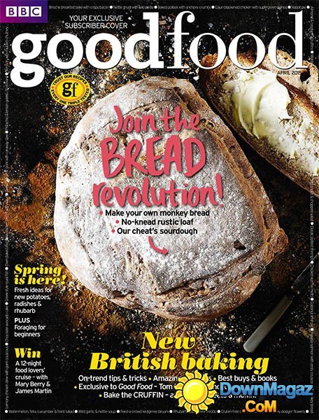 BBC Good Food UK - April 2015 BBC Good Food UK - April 2015