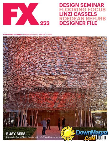 FX Magazine - June 2015 FX Magazine - June 2015