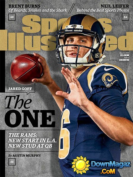 Sports Illustrated - 9 May 2016 Sports Illustrated - 9 May 2016