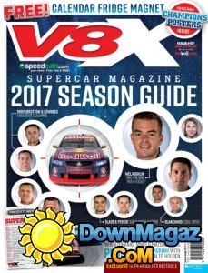 V8X Supercar - 02/03 2017 V8X Supercar - 02/03 2017