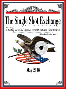 The Single Shot Exchange - 05.2018 The Single Shot Exchange - 05.2018
