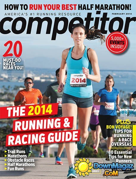 Competitor - February 2014