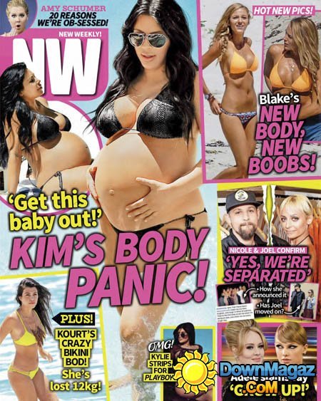 NW Magazine AU - Issue 45 NW Magazine AU - Issue 45