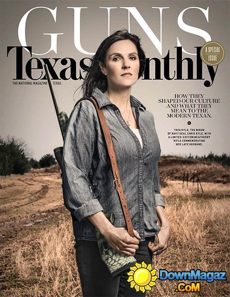 Texas Monthly - April 2016 Texas Monthly - April 2016