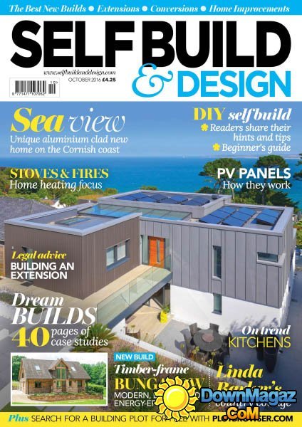 SelfBuild & Design - October 2016