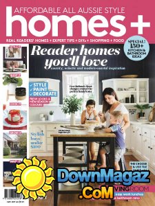 homes+ - 05.2017 homes+ - 05.2017