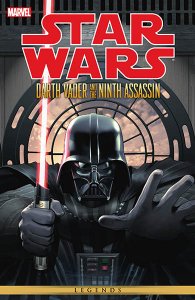 Star Wars Darth Vader and the Ninth Assassin 2015 Star Wars Darth Vader and the Ninth Assassin 2015