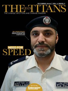 The Titans - 10.2019 The Titans - 10.2019