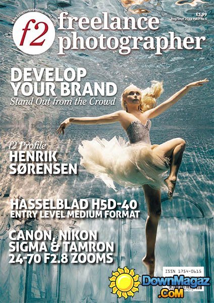 F2 Lance Photographer - Vol.7 No.6 F2 Lance Photographer - Vol.7 No.6