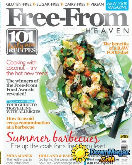 Free-From Heaven UK - July-August 2015 Free-From Heaven UK - July-August 2015